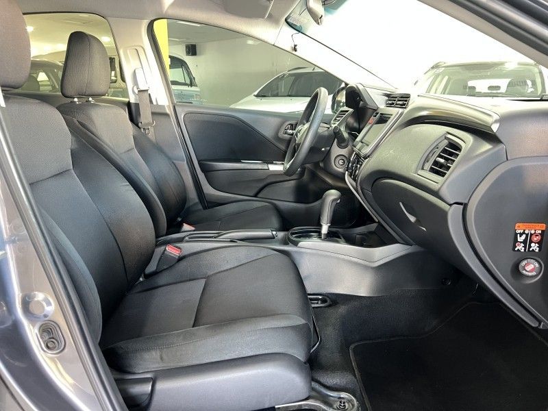 HONDA CITY 1.5 LX 16V 2017/2017 PRIME MULTIMARCAS CAXIAS DO SUL / Carros no Vale