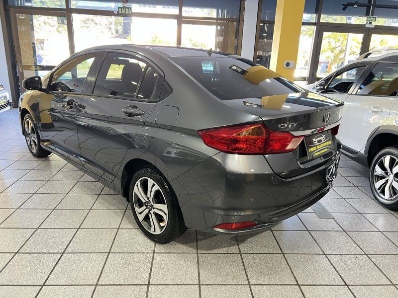 HONDA CITY 1.5 LX 16V 2017/2017 PRIME MULTIMARCAS CAXIAS DO SUL / Carros no Vale