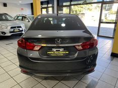 HONDA CITY 1.5 LX 16V 2017/2017 PRIME MULTIMARCAS CAXIAS DO SUL / Carros no Vale