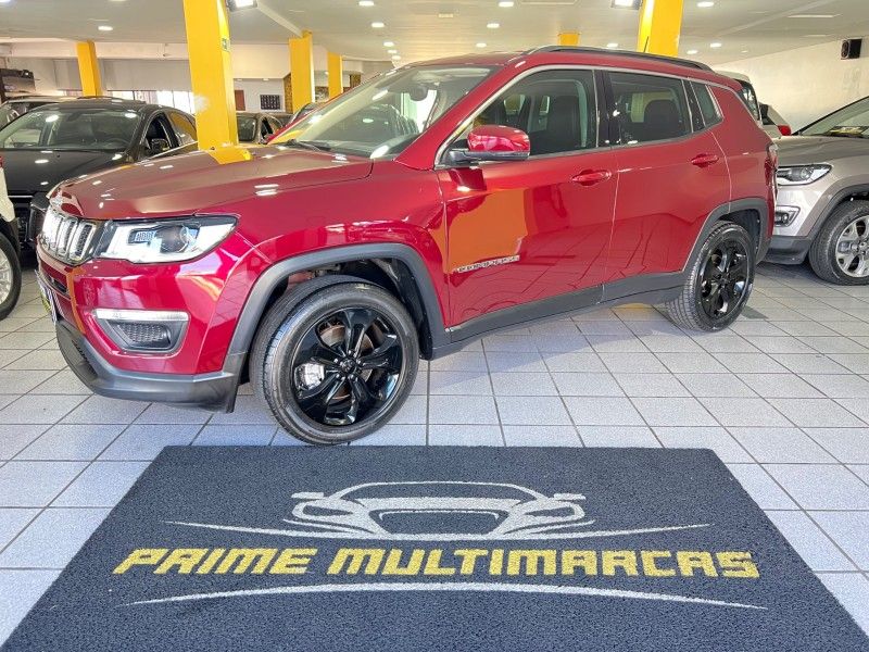 JEEP COMPASS 2.0 16V LONGITUDE 2017/2017 PRIME MULTIMARCAS CAXIAS DO SUL / Carros no Vale JEEP COMPASS 2.0 16V LONGITUDE 2017/2017 PRIME MULTIMARCAS CAXIAS DO SUL / Carros no Vale