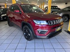 JEEP COMPASS 2.0 16V LONGITUDE 2017/2017 PRIME MULTIMARCAS CAXIAS DO SUL / Carros no Vale