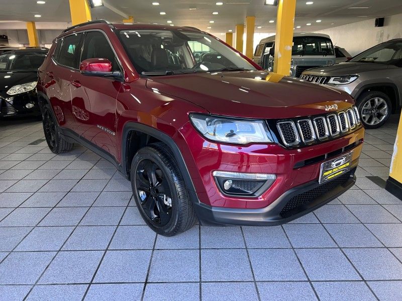 JEEP COMPASS 2.0 16V LONGITUDE 2017/2017 PRIME MULTIMARCAS CAXIAS DO SUL / Carros no Vale JEEP COMPASS 2.0 16V LONGITUDE 2017/2017 PRIME MULTIMARCAS CAXIAS DO SUL / Carros no Vale
