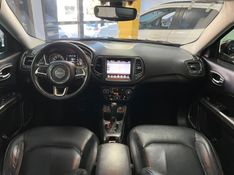 JEEP COMPASS 2.0 16V LONGITUDE 2017/2017 PRIME MULTIMARCAS CAXIAS DO SUL / Carros no Vale