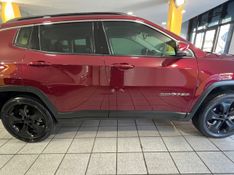 JEEP COMPASS 2.0 16V LONGITUDE 2017/2017 PRIME MULTIMARCAS CAXIAS DO SUL / Carros no Vale