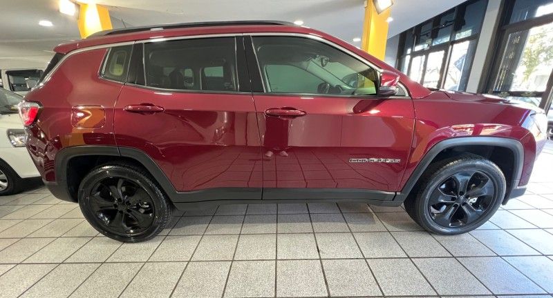 JEEP COMPASS 2.0 16V LONGITUDE 2017/2017 PRIME MULTIMARCAS CAXIAS DO SUL / Carros no Vale JEEP COMPASS 2.0 16V LONGITUDE 2017/2017 PRIME MULTIMARCAS CAXIAS DO SUL / Carros no Vale