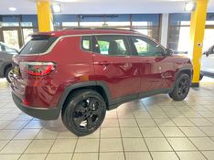 JEEP COMPASS 2.0 16V LONGITUDE 2017/2017 PRIME MULTIMARCAS CAXIAS DO SUL / Carros no Vale
