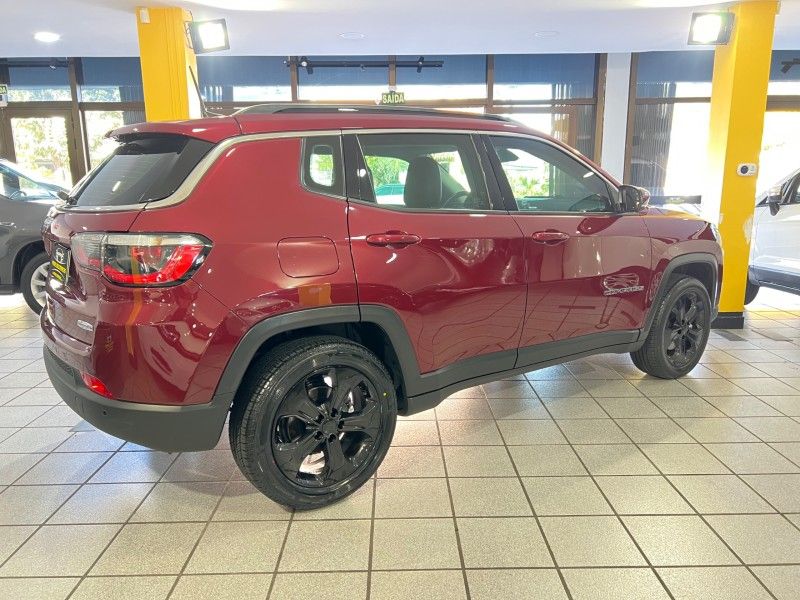 JEEP COMPASS 2.0 16V LONGITUDE 2017/2017 PRIME MULTIMARCAS CAXIAS DO SUL / Carros no Vale JEEP COMPASS 2.0 16V LONGITUDE 2017/2017 PRIME MULTIMARCAS CAXIAS DO SUL / Carros no Vale