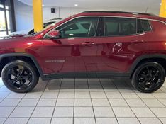 JEEP COMPASS 2.0 16V LONGITUDE 2017/2017 PRIME MULTIMARCAS CAXIAS DO SUL / Carros no Vale