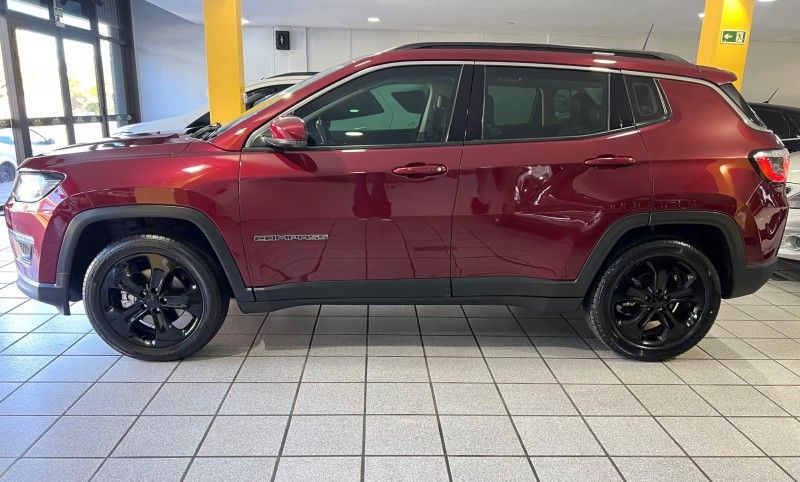 JEEP COMPASS 2.0 16V LONGITUDE 2017/2017 PRIME MULTIMARCAS CAXIAS DO SUL / Carros no Vale JEEP COMPASS 2.0 16V LONGITUDE 2017/2017 PRIME MULTIMARCAS CAXIAS DO SUL / Carros no Vale