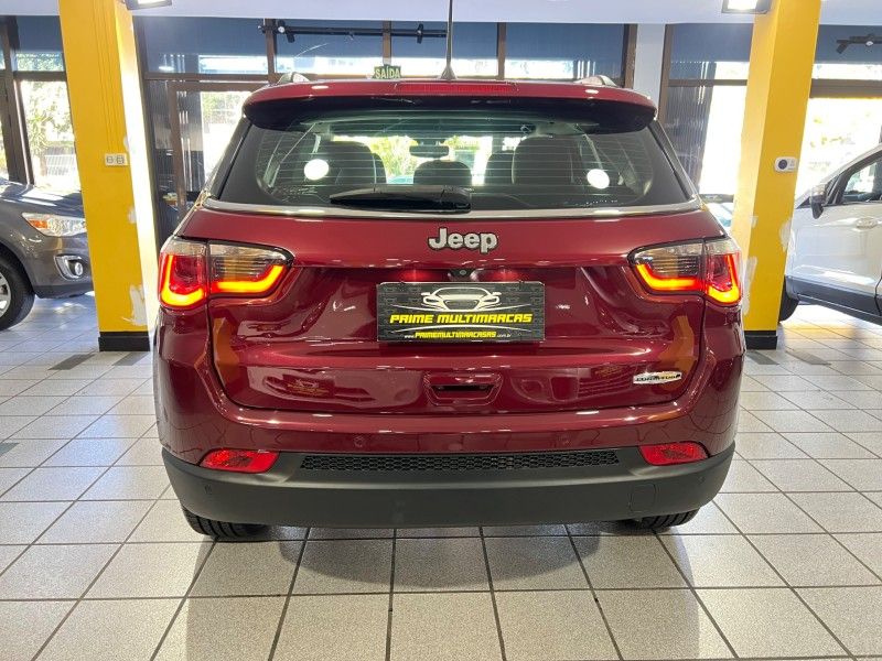 JEEP COMPASS 2.0 16V LONGITUDE 2017/2017 PRIME MULTIMARCAS CAXIAS DO SUL / Carros no Vale JEEP COMPASS 2.0 16V LONGITUDE 2017/2017 PRIME MULTIMARCAS CAXIAS DO SUL / Carros no Vale