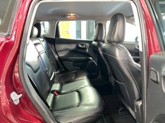 JEEP COMPASS 2.0 16V LONGITUDE 2017/2017 PRIME MULTIMARCAS CAXIAS DO SUL / Carros no Vale