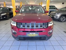JEEP COMPASS 2.0 16V LONGITUDE 2017/2017 PRIME MULTIMARCAS CAXIAS DO SUL / Carros no Vale