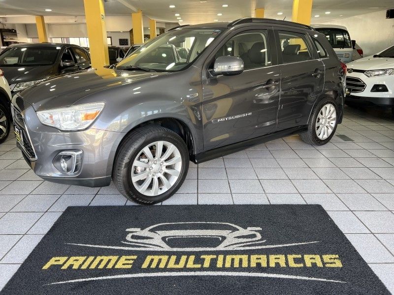 MITSUBISHI ASX 2.0 4WD 16V 2014/2013 PRIME MULTIMARCAS CAXIAS DO SUL / Carros no Vale MITSUBISHI ASX 2.0 4WD 16V 2014/2013 PRIME MULTIMARCAS CAXIAS DO SUL / Carros no Vale