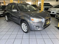 MITSUBISHI ASX 2.0 4WD 16V 2014/2013 PRIME MULTIMARCAS CAXIAS DO SUL / Carros no Vale