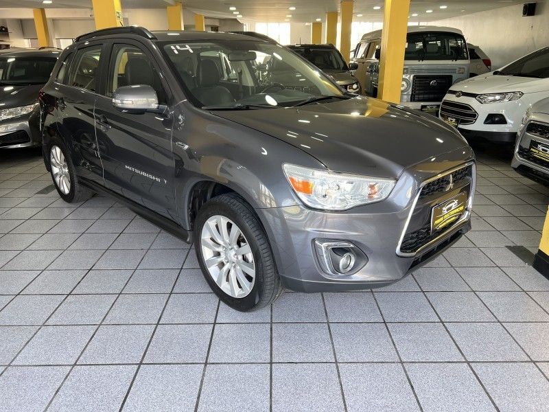 MITSUBISHI ASX 2.0 4WD 16V 2014/2013 PRIME MULTIMARCAS CAXIAS DO SUL / Carros no Vale MITSUBISHI ASX 2.0 4WD 16V 2014/2013 PRIME MULTIMARCAS CAXIAS DO SUL / Carros no Vale