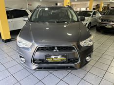 MITSUBISHI ASX 2.0 4WD 16V 2014/2013 PRIME MULTIMARCAS CAXIAS DO SUL / Carros no Vale