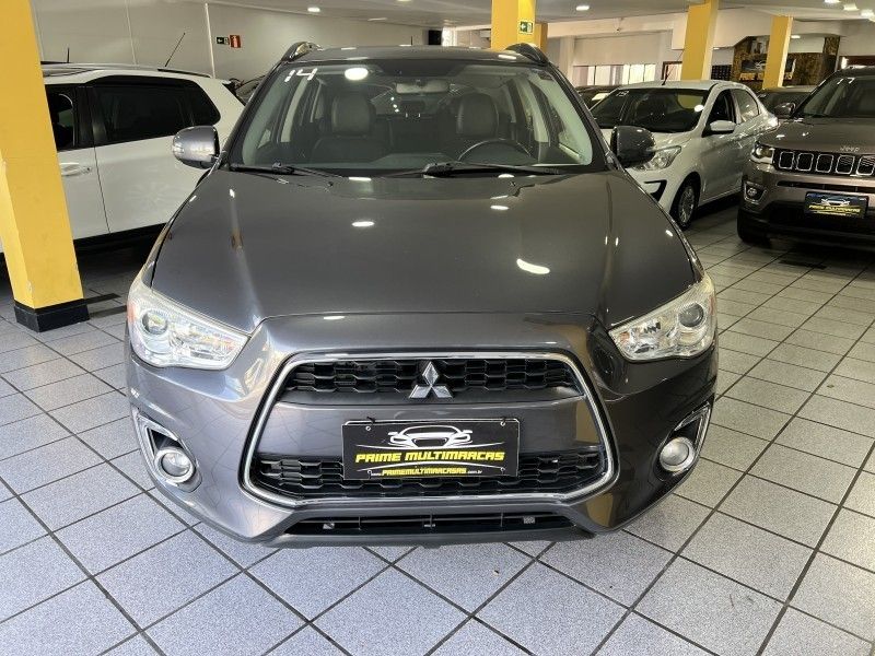 MITSUBISHI ASX 2.0 4WD 16V 2014/2013 PRIME MULTIMARCAS CAXIAS DO SUL / Carros no Vale MITSUBISHI ASX 2.0 4WD 16V 2014/2013 PRIME MULTIMARCAS CAXIAS DO SUL / Carros no Vale