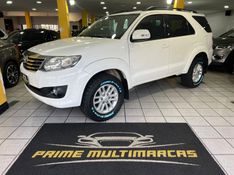 TOYOTA HILUX SW4 2.7 SR 4X2 16V 2014/2014 PRIME MULTIMARCAS CAXIAS DO SUL / Carros no Vale