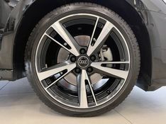 AUDI A3 2.0 TFSI 40 PERFORMANCE BLACK SPORTBACK 2024/2024 ÓTIMA CAR FLORES DA CUNHA / Carros no Vale