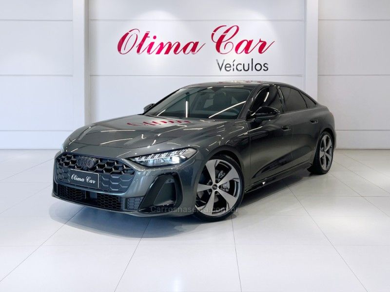 AUDI A5 2.0 PERFORMANCE S EDITION 16V 2025/2025 ÓTIMA CAR FLORES DA CUNHA / Carros no Vale