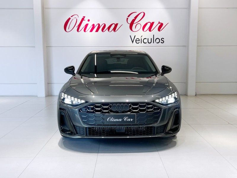 AUDI A5 2.0 PERFORMANCE S EDITION 16V 2025/2025 ÓTIMA CAR FLORES DA CUNHA / Carros no Vale