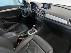 AUDI Q3 1.4 TFSI ATTRACTION 16V S TRONIC 2017/2018 ÓTIMA CAR FLORES DA CUNHA / Carros no Vale