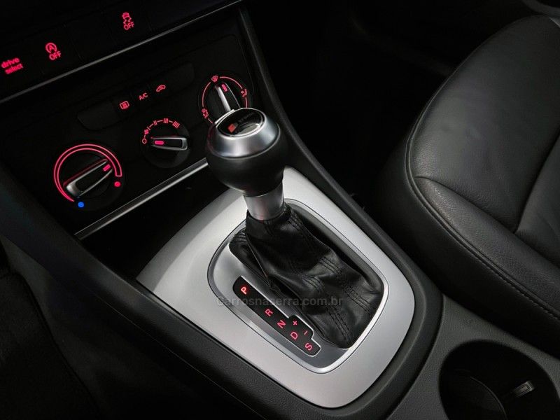 AUDI Q3 1.4 TFSI ATTRACTION 16V S TRONIC 2017/2018 ÓTIMA CAR FLORES DA CUNHA / Carros no Vale AUDI Q3 1.4 TFSI ATTRACTION 16V S TRONIC 2017/2018 ÓTIMA CAR FLORES DA CUNHA / Carros no Vale