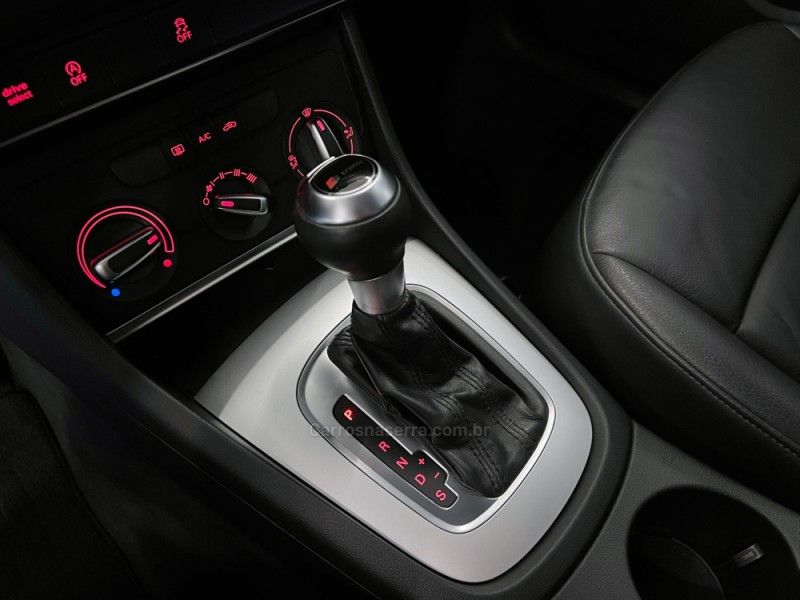 AUDI Q3 1.4 TFSI ATTRACTION 16V S TRONIC 2017/2018 ÓTIMA CAR FLORES DA CUNHA / Carros no Vale AUDI Q3 1.4 TFSI ATTRACTION 16V S TRONIC 2017/2018 ÓTIMA CAR FLORES DA CUNHA / Carros no Vale