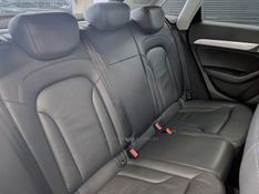 AUDI Q3 1.4 TFSI ATTRACTION 16V S TRONIC 2017/2018 ÓTIMA CAR FLORES DA CUNHA / Carros no Vale