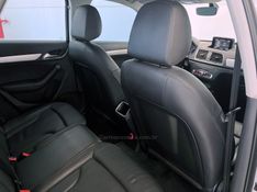 AUDI Q3 1.4 TFSI ATTRACTION 16V S TRONIC 2017/2018 ÓTIMA CAR FLORES DA CUNHA / Carros no Vale