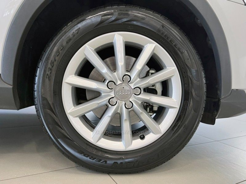AUDI Q3 1.4 TFSI ATTRACTION 16V S TRONIC 2017/2018 ÓTIMA CAR FLORES DA CUNHA / Carros no Vale AUDI Q3 1.4 TFSI ATTRACTION 16V S TRONIC 2017/2018 ÓTIMA CAR FLORES DA CUNHA / Carros no Vale