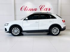 AUDI Q3 1.4 TFSI ATTRACTION 16V S TRONIC 2017/2018 ÓTIMA CAR FLORES DA CUNHA / Carros no Vale