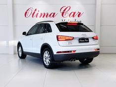 AUDI Q3 1.4 TFSI ATTRACTION 16V S TRONIC 2017/2018 ÓTIMA CAR FLORES DA CUNHA / Carros no Vale