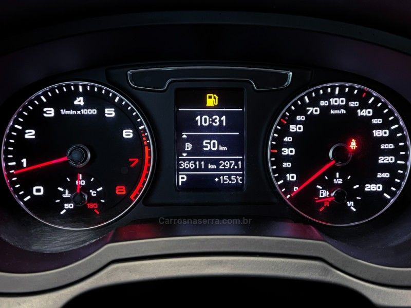 AUDI Q3 1.4 TFSI ATTRACTION 16V S TRONIC 2017/2018 ÓTIMA CAR FLORES DA CUNHA / Carros no Vale AUDI Q3 1.4 TFSI ATTRACTION 16V S TRONIC 2017/2018 ÓTIMA CAR FLORES DA CUNHA / Carros no Vale