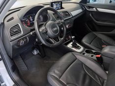 AUDI Q3 1.4 TFSI ATTRACTION 16V S TRONIC 2017/2018 ÓTIMA CAR FLORES DA CUNHA / Carros no Vale