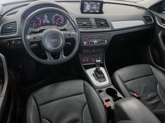 AUDI Q3 1.4 TFSI ATTRACTION 16V S TRONIC 2017/2018 ÓTIMA CAR FLORES DA CUNHA / Carros no Vale