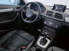 AUDI Q3 1.4 TFSI ATTRACTION 16V S TRONIC 2017/2018 ÓTIMA CAR FLORES DA CUNHA / Carros no Vale