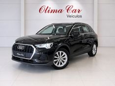 AUDI Q3 1.4 TFSI PRESTIGE PLUS S TRONIC 2019/2020 ÓTIMA CAR FLORES DA CUNHA / Carros no Vale