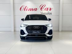 AUDI Q3 2.0 TFSI SPORTBACK PERFORMANCE BLACK QUATTRO 2022/2023 ÓTIMA CAR FLORES DA CUNHA / Carros no Vale