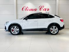 AUDI Q3 2.0 TFSI SPORTBACK PERFORMANCE BLACK QUATTRO 2022/2023 ÓTIMA CAR FLORES DA CUNHA / Carros no Vale