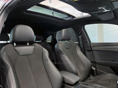 AUDI Q3 2.0 TFSI SPORTBACK PERFORMANCE BLACK QUATTRO 2022/2023 ÓTIMA CAR FLORES DA CUNHA / Carros no Vale