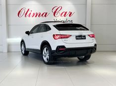 AUDI Q3 2.0 TFSI SPORTBACK PERFORMANCE BLACK QUATTRO 2022/2023 ÓTIMA CAR FLORES DA CUNHA / Carros no Vale