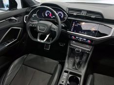 AUDI Q3 2.0 TFSI SPORTBACK PERFORMANCE BLACK QUATTRO 2022/2023 ÓTIMA CAR FLORES DA CUNHA / Carros no Vale