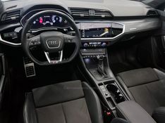 AUDI Q3 2.0 TFSI SPORTBACK PERFORMANCE BLACK QUATTRO 2022/2023 ÓTIMA CAR FLORES DA CUNHA / Carros no Vale