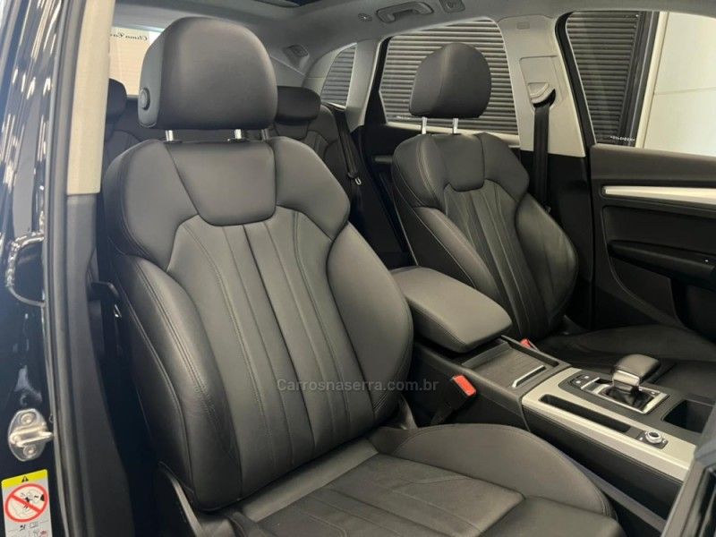 AUDI Q5 2.0 TFSI S-LINE S TRONIC 16V 2021/2022 ÓTIMA CAR FLORES DA CUNHA / Carros no Vale AUDI Q5 2.0 TFSI S-LINE S TRONIC 16V 2021/2022 ÓTIMA CAR FLORES DA CUNHA / Carros no Vale