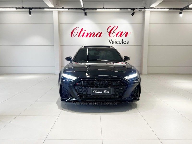 AUDI RS6 4.0 TFSI AVANT QUATTRO 2024/2024 ÓTIMA CAR FLORES DA CUNHA / Carros no Vale AUDI RS6 4.0 TFSI AVANT QUATTRO 2024/2024 ÓTIMA CAR FLORES DA CUNHA / Carros no Vale