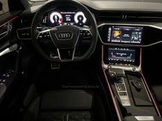 AUDI RS6 4.0 TFSI AVANT QUATTRO 2024/2024 ÓTIMA CAR FLORES DA CUNHA / Carros no Vale