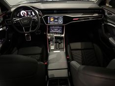 AUDI RS6 4.0 TFSI AVANT QUATTRO 2024/2024 ÓTIMA CAR FLORES DA CUNHA / Carros no Vale