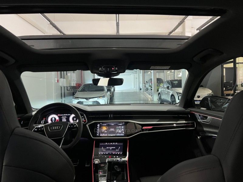 AUDI RS6 4.0 TFSI AVANT QUATTRO 2024/2024 ÓTIMA CAR FLORES DA CUNHA / Carros no Vale AUDI RS6 4.0 TFSI AVANT QUATTRO 2024/2024 ÓTIMA CAR FLORES DA CUNHA / Carros no Vale