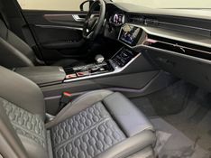 AUDI RS6 4.0 TFSI AVANT QUATTRO 2024/2024 ÓTIMA CAR FLORES DA CUNHA / Carros no Vale